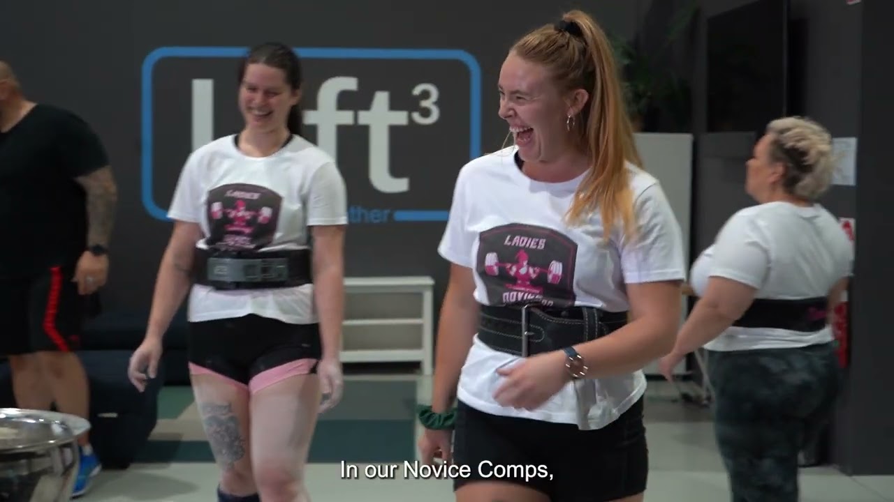 Federated vs. Novice Powerlifting Comps