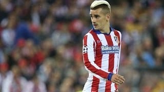 ユーロ16フランス代表 グリーズマン15 16 フランス アトレティコマドリード ゴール アシスト ボールスキル Antoine Griezmann Goals Youtube