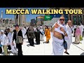 Makkah mecca saudi arabia walking tour 2024 edition