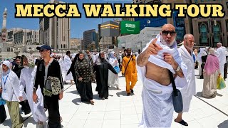 Makkah (Mecca), Saudi Arabia Walking Tour 2024 Edition