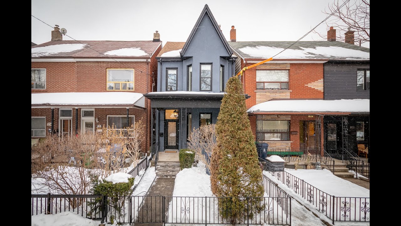 258 Palmerston Ave, Toronto YouTube