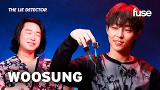 Woosung Takes A Lie Detector Test: Is Harry Styles His Man Crush? | Lie Detector Test | Fuse