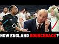 HOW ENGLAND BOUNCEBACK | SIX NATIONS REPORT CARD