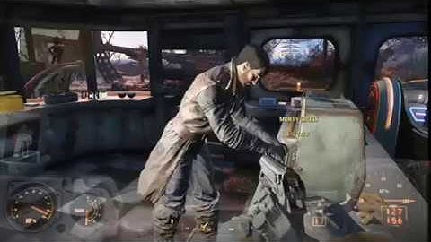 Fallout 4 Mod String Theory from GAZArts XB1