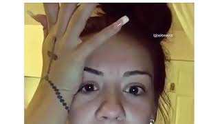 How we live as Hispanics😂 Salice Rose