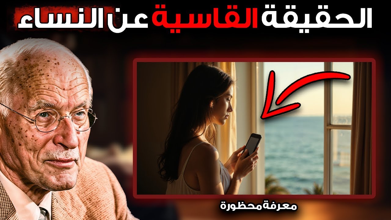 الحقائق القاسية عن النساء (معرفة محظورة)| نيتشه