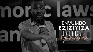 ENVUMBO EZIZIYIZA OMUKISA OGUKULUKUTA PART 3 | PASTOR JOSEPH SSEKISAKA | 08-04-2026