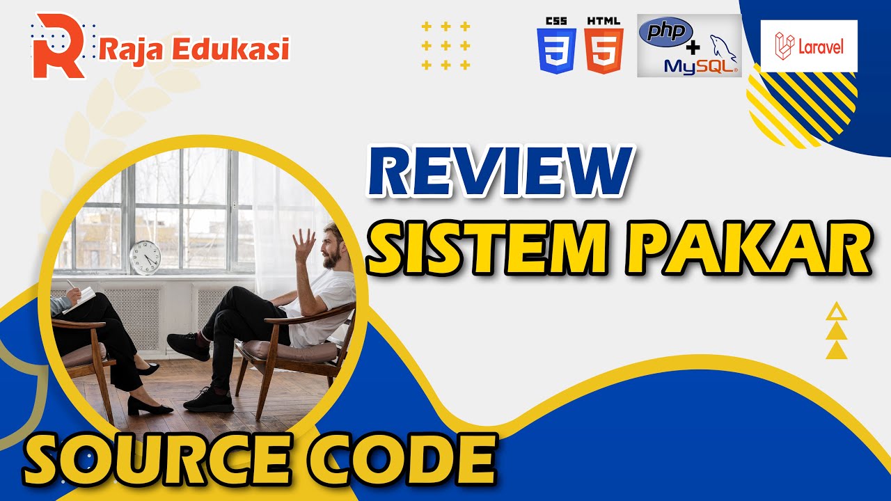 SISTEM PAKAR METODE FORWARD CHAINING SOURCE CODE GRATIS - YouTube