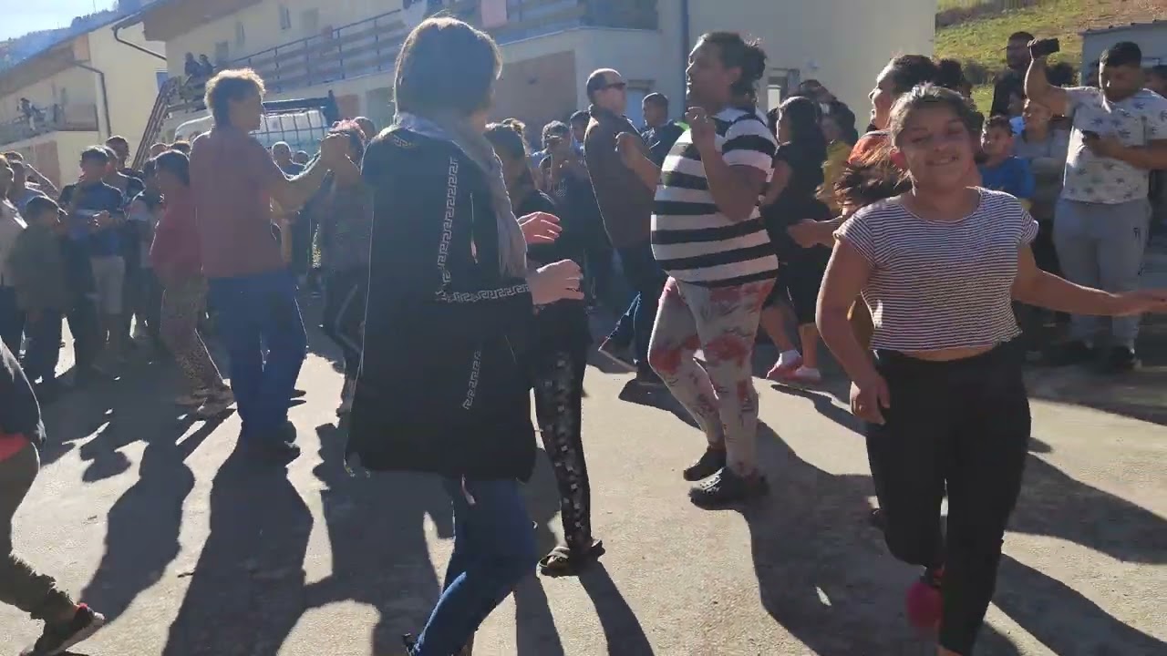 Obec Lenartov tanec .,😊