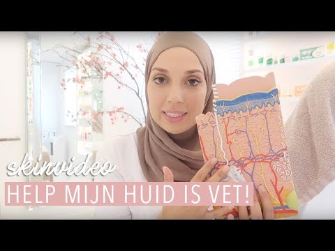 Video: Vette Huidverzorging