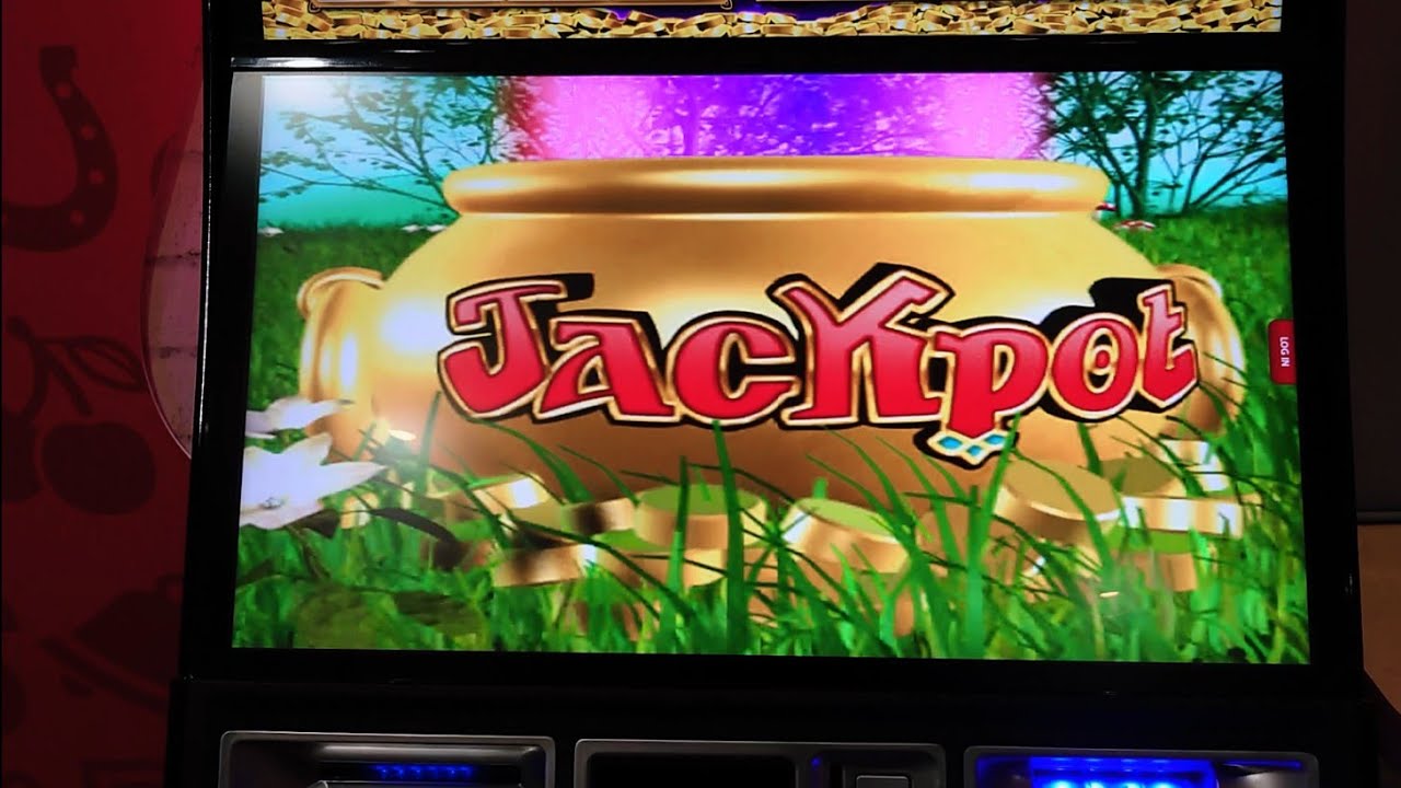 Lord of the Rings, Rainbow Riches Pots of Gold. **Max Bet Features ...