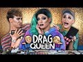 ICH WERDE EINE DRAG QUEEN mit Marvyn & Ossi | Joey's Jungle