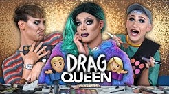 ICH WERDE EINE DRAG QUEEN mit Marvyn & Ossi | Joey's Jungle