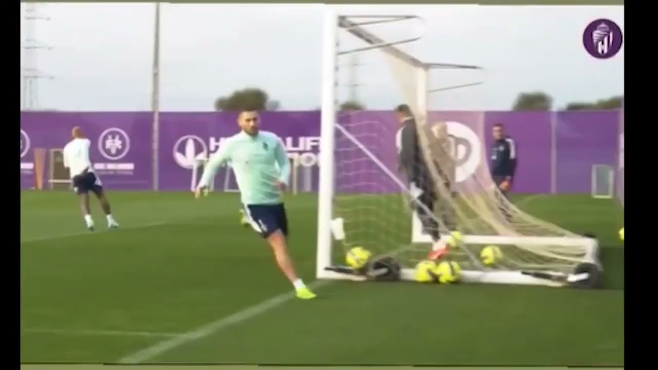 שון ויסמן נראה חד באימונים מה הוא יעשה היום בלילה !