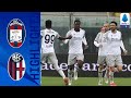 Crotone 2-3 Bologna | Strong second half comeback from Bologna grants them victory!  | Serie A TIM