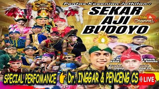 🛑#Live Sekar Aji Budoyo Lokasi Ngemplak Caturharjo Sleman