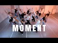 Levity MOMENT VERRY Choreography 