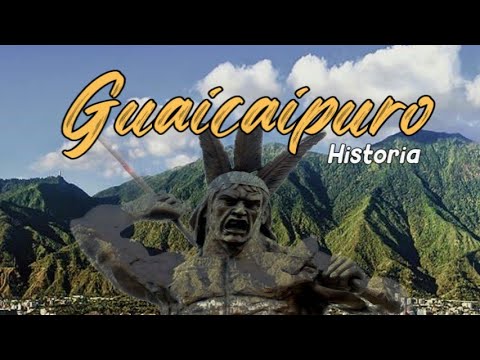 HISTORIA DEL CACIQUE DE LOS CACIQUES: EL INDIO GUAICAIPURO