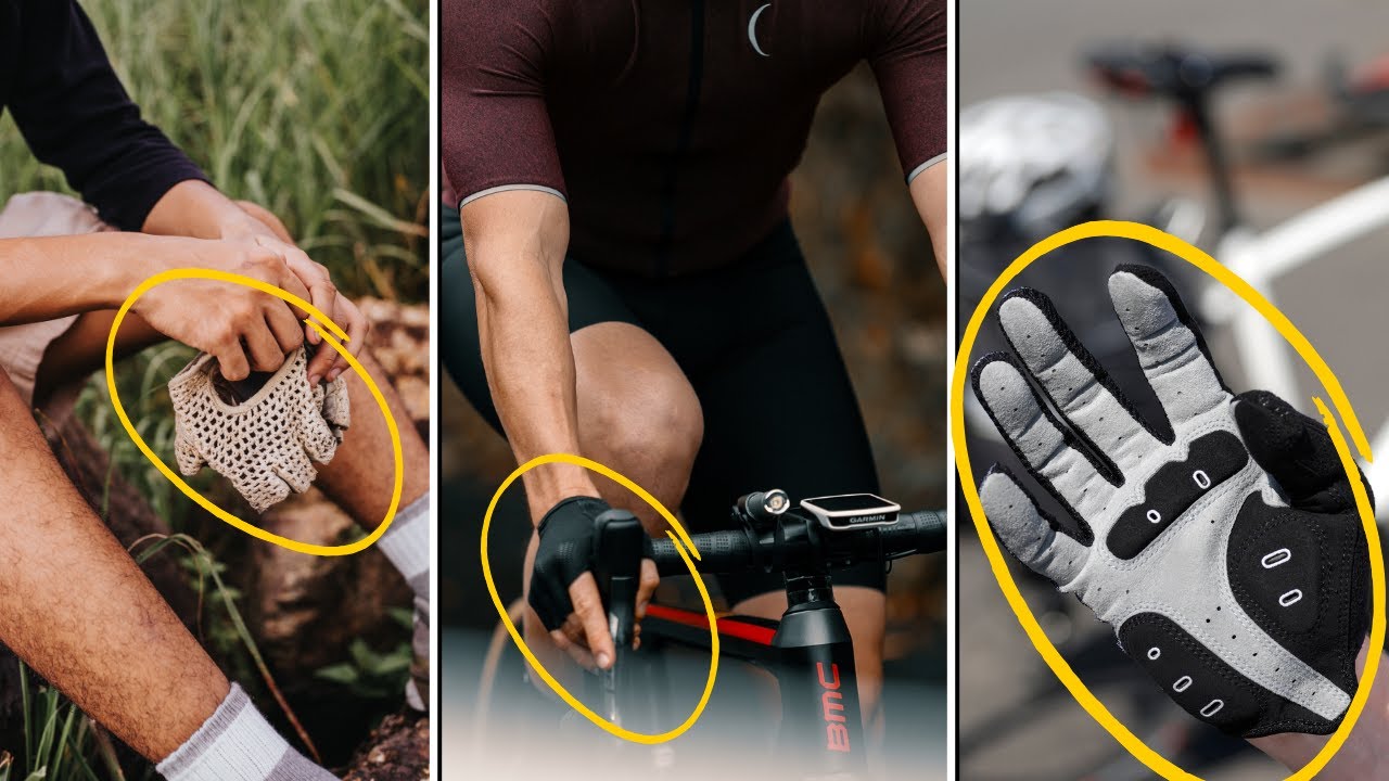 🔥 Los 5 mejores GUANTES DE CICLISMO BARATOS de Aliexpress [2025] Sin Dedos, MTB, Bicicleta