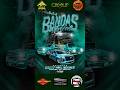 Bandas Y Trokas 2026 #TexasMotorSpeedway