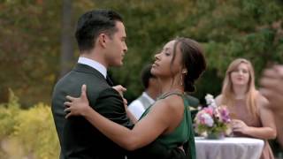 The Vampire Diaries: Bonnie and Enzo 8x09 Scenes (HD)