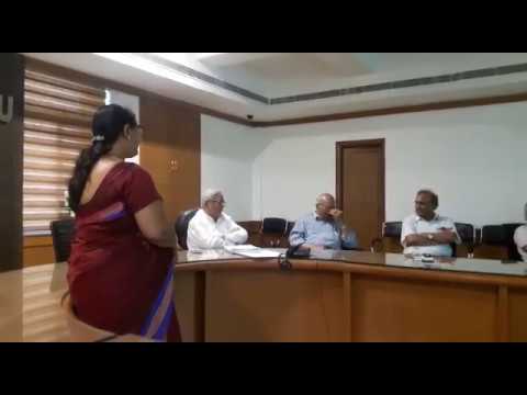 Pre Submission Presentation for PhD