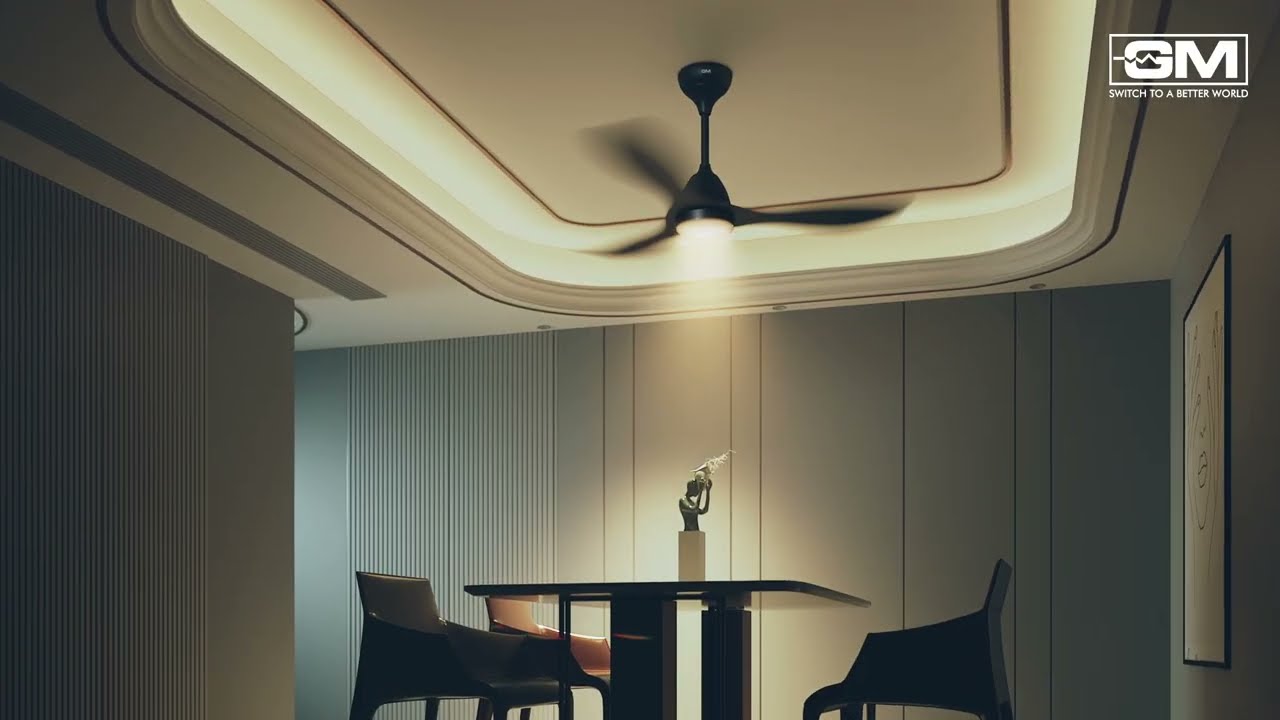 Premio Ceiling Fan | GM Modular