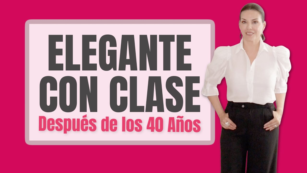 las mujeres después de los 40