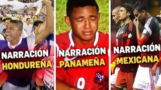 MÉXICO NUNCA LO OLVIDARÁ: Las AGÓNICAS narraciones en el cierre de la eliminatoria a Brasil 2014 screenshot 3