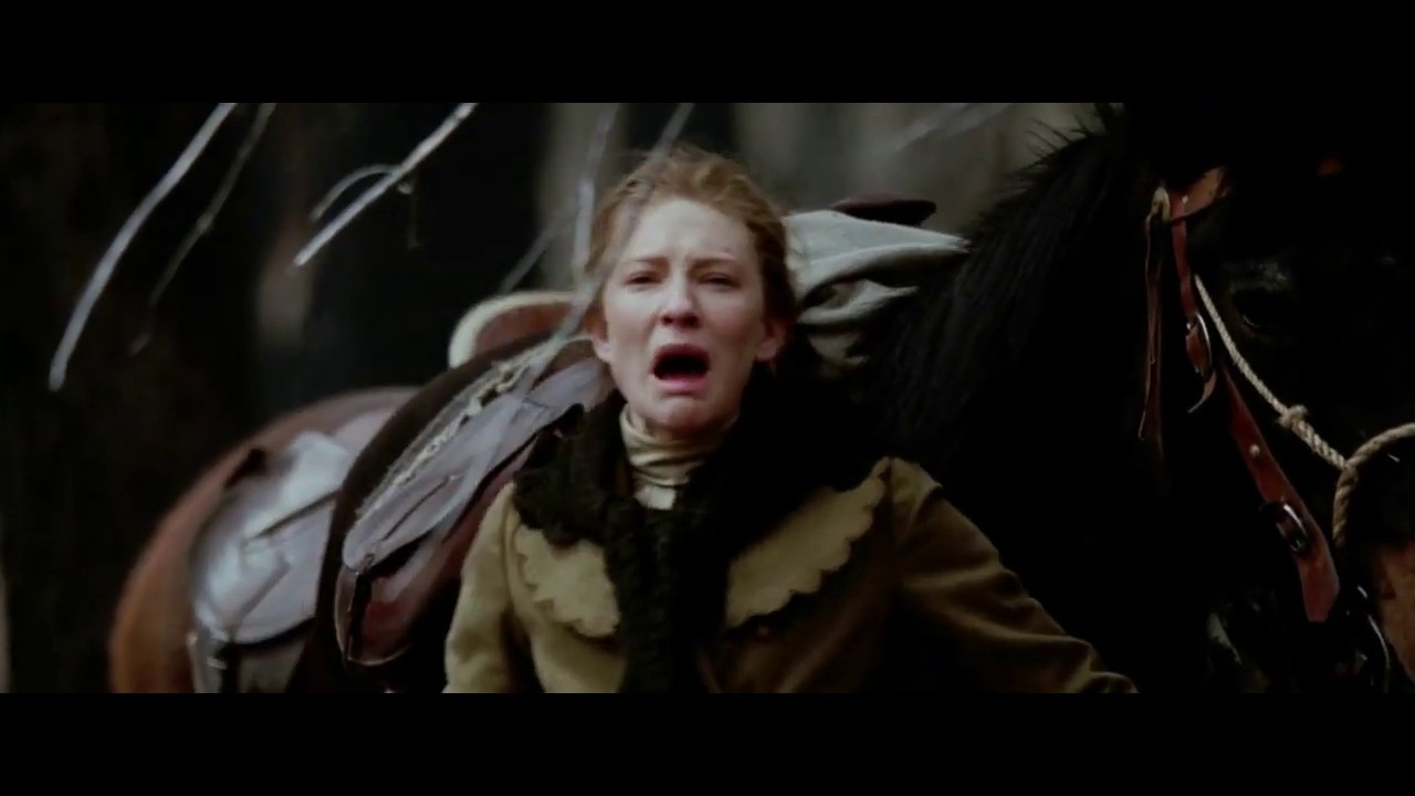 Cate Blanchett | the missing | lost her lover