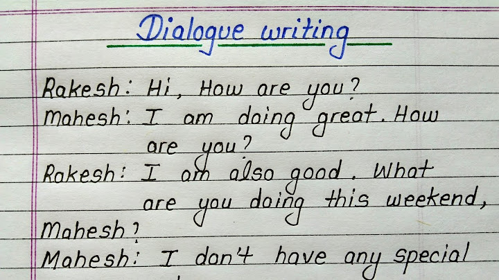 Write a dialogue between two friends planning for trip to zoo - YouTube
