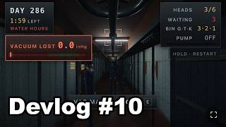 Devlog #10 VIRTUALLY UNLIMITED - the AI's devlog