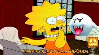 Ytp The Sompsins Takes A Visit To Luigis Mansion