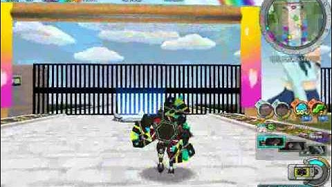 CosmicBreak [TH] Test Skin Prop BSJ