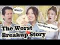 "My Girlfriend Got Married Today... to Another Man" | Banana Salon (ENG/KOR)