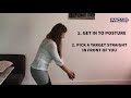 Improve your follow through