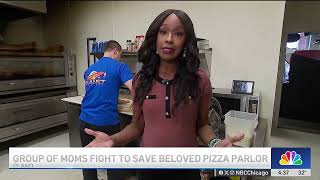 Suburban pizzeria revitalized thanks to help from neighborhood moms
