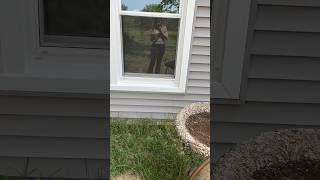 Bahçeli Ev Sabah Rutini Şam Şfet