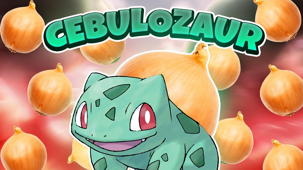 PRZETŁUMACZYŁEM NAZWĘ KAŻDEGO POKEMONA Z KANTO | ORAZ PRZY OKAZJI WYJAŚNIŁEM ICH GENEZĘ