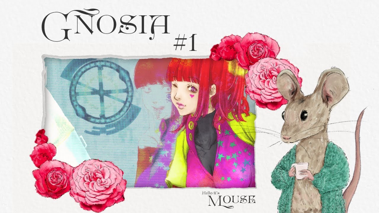 The anti-shaming run. (Gnosia, Stream 1 - 04/11/2025)