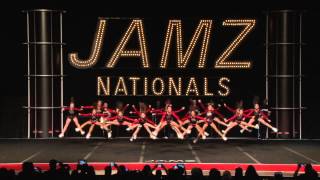 JAMZ 2013 All Star Nationals   1272 NCA Devil Divas Silver