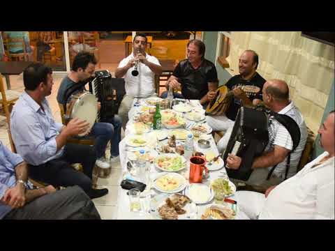 Caraoshi Kita Caraoshi 2016 Live Kolazh Ipirotika Tragoudhia - YouTube