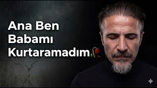 Ana Ben Babamı Kurtaramadım Anatolian Melancholic Cover
