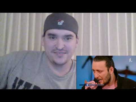 Sloth Reacts Eurovision 2019 Georgia Oto Nemsadze \"Sul tsin iare\" (სულ წინ იარე) REACTION
