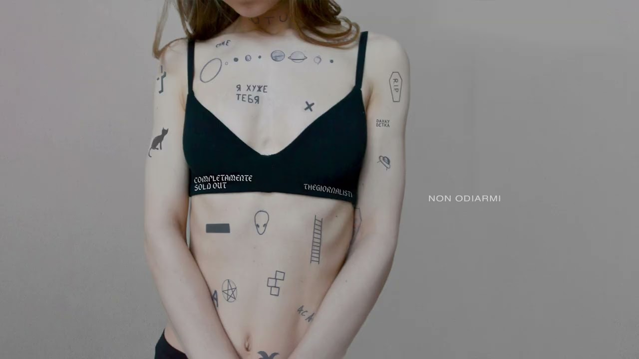 Thegiornalisti & Tommaso Paradiso - Non odiarmi (Official Visual Video)