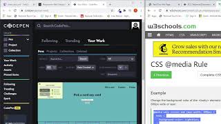 Technical documentation page pt. 2