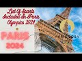 45 All Sports at Paris 2024 Olympics π