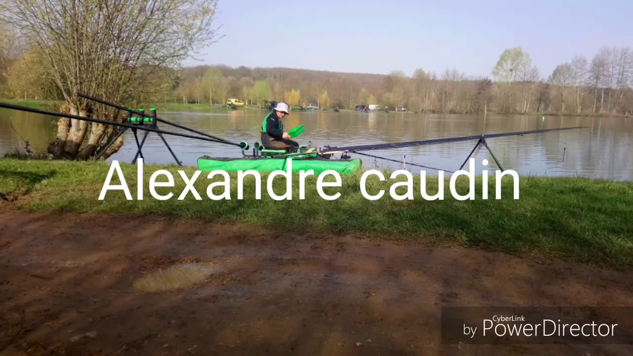 Sensas festival 2018 à douy