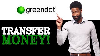 Transfer Money From Greendot To Cash App 2025
