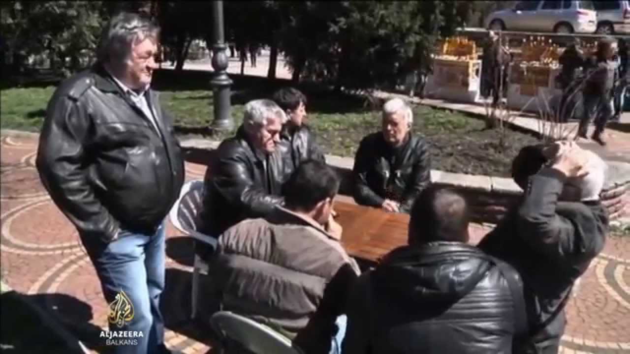 الانهيار الديموغرافي في بلغاريا